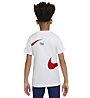 Nike Sportswear Big Kids' - T-shirt - bambino , White