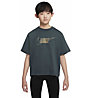 Nike Sportswear Boxy Jr - T-shirt - bambina, Green