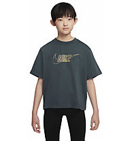 Nike Sportswear Boxy Jr - T-shirt - bambina, Green
