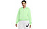Nike Sportswear Chill Terry W - felpa con cappuccio - donna, Green