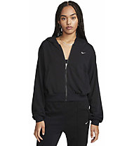 Nike Sportswear Chill Terry W - Kapuzenpullover - Damen, Black