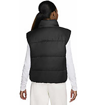 Nike Sportswear Classic Puffer W - gilet - donna, Black