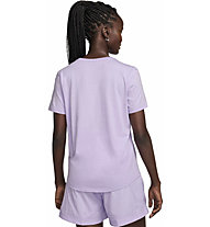 Nike Sportswear Club Essentials W - T-Shirt - Damen, Purple