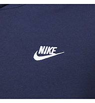 Nike Sportswear Club Fleece - Kapuzenpullover - Unisex, Dark Blue