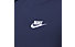 Nike Sportswear Club Fleece - felpa con cappuccio - unisex, Dark Blue