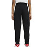 Nike B NSW Club Ft - pantaloni fitness - bambino, Black