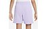 Nike Sportswear Club Fleece Jr - pantaloni fitness - ragazza, Purple