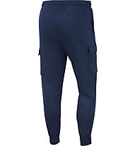 Nike Sportswear Club Fleece M C - pantaloni fitness - uomo, Blue