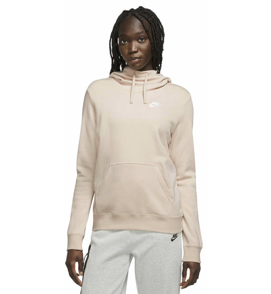 Nike Sportswear Club Fleece W felpa con cappuccio donna Sportler