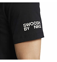 Nike Sportswear Club M - T-shirt - uomo, Black