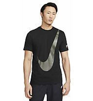 Nike Sportswear Club M - T-shirt - uomo, Black