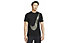 Nike Sportswear Club M - T-Shirt - Herren, Black