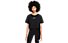 Nike Sportswear Crop - t-shirt fitness - donna, Black