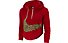 Nike Sportswear Cropped Hoodie - felpa con cappuccio - donna, Red