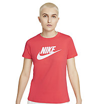 Nike Sportswear Essential - T-shirt fitness - donna, Orange