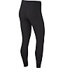 Nike Sportswear Essential Fleece - pantaloni fitness - donna, Black