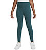 Nike Sportswear Essential J - pantaloni fitness - ragazza, Green
