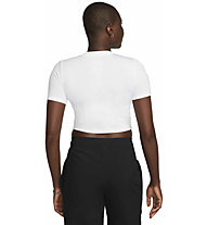 Nike Sportswear Essential W - T-Shirt - Damen, White