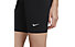 Nike Sportswear Essential W's - kurze Fitnesshose - Damen , Black