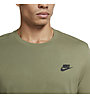 Nike Sportswear Essentials+ - T-shirt - uomo, Green/Black