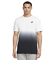 Nike Sportswear Essentials+ - T-shirt - Herren, White/Blue