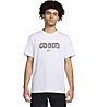Nike Sportswear Graphic M - T-shirt - uomo, White