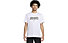 Nike Sportswear Graphic M - T-Shirt - Herren, White