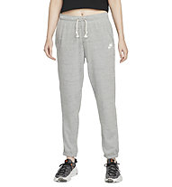 Nike Sportswear Gym Vintage W - pantaloni fitness - donna, Grey