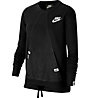 Nike Sportswear Heritage - Pullover - Mädchen, Black