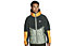 Nike NSW Heritage M's - giacca tempo libero - uomo, Green/Orange