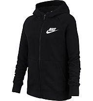 Nike Sportswear Hoodie - Trainingsjacke - Mädchen, Black