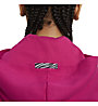 Nike  Sportswear Icon Clash Hoodie - felpa con cappuccio - donna, Dark Pink/Black