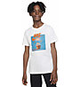 Nike Sportswear J - T-shirt - ragazzo , White
