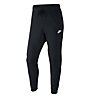 Nike Sportswear Jogger - pantaloni lunghi fitness, Black