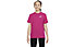 Nike Sportswear Jr - T-Shirt - Mädchen, Pink 