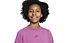 Nike Sportswear Jr - T-shirt - bambina, Pink