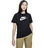 Nike Sportswear Jr - T-Shirt - Mädchen, Black