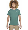 Nike Sportswear Jr - T-Shirt - Jungs, Green