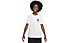 Nike Sportswear Jr - T-Shirt - Jungs, White