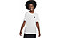 Nike Sportswear Jr - T-Shirt - Jungs, White