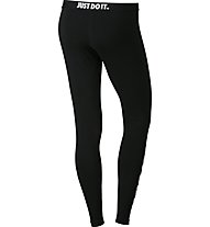 Nike Sportswear Just Do It - Pantaloni lunghi fitness - donna, Black