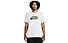 Nike Sportswear M - T-Shirt - Herren, White
