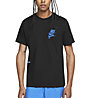 Nike Sportswear M - T-shirt Fitness - Herren, Black