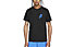 Nike Sportswear M - T-shirt Fitness - uomo, Black