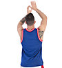 Nike Sportswear Mesh Tank - canotta fitness - uomo, Blue