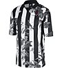 Nike Sportswear NSW Short-Sleeve Top - Poloshirt - Herren, Black/White