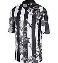 Nike Sportswear NSW - T-shirt - uomo, Black/White