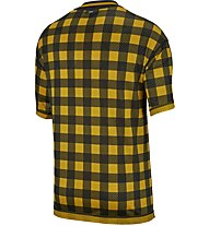 Nike Sportswear NSW - T-Shirt - Herren, Black/Yellow
