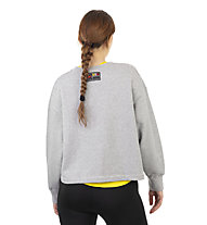Nike Sportswear NSW Crew - felpa - donna, Dark Grey
