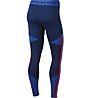 Nike Sportswear NSW Women's Graphic Leggings - Trainingshose - Damen, Blue